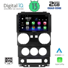 DIGITAL IQ RSB 2293_CPA (9inc) MULTIMEDIA TABLET for JEEP WRANGLER  mod. 2006-2011