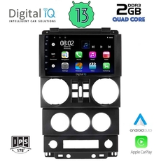 DIGITAL IQ RSB 2294_CPA (9inc) MULTIMEDIA TABLET for JEEP WRANGLER  mod. 2006-2011