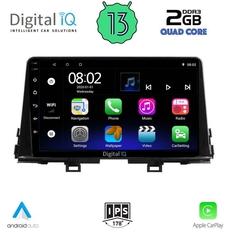 DIGITAL IQ RSB 2309_CPA (9inc) MULTIMEDIA TABLET for KIA PICANTO mod. 2017-2021