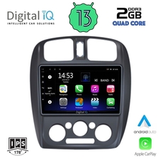 DIGITAL IQ RSB 2363_CPA (9inc) MULTIMEDIA TABLET for MAZDA 323  mod. 1998-2004