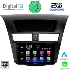 DIGITAL IQ RSB 2364_CPA (9inc) MULTIMEDIA TABLET for MAZDA BT50 mod. 2012-2019