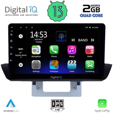 DIGITAL IQ RSB 2364_CPA DASH (9inc) MULTIMEDIA TABLET for MAZDA BT50 mod. 2012-2019