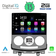 DIGITAL IQ RSB 2370_CPA (9inc) MULTIMEDIA TABLET for MAZDA 5  mod. 2004-2010