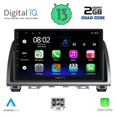 DIGITAL IQ RSB 2378_CPA (9inc) MULTIMEDIA TABLET for MAZDA 6 mod. 2012-2017