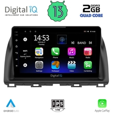 DIGITAL IQ RSB 2380_CPA (10inc) MULTIMEDIA TABLET for MAZDA CX5 mod. 2013-2017