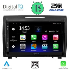 DIGITAL IQ RSB 2419_CPA (9inc) MULTIMEDIA TABLET for MERCEDES SLK R171 mod. 2004-2010