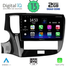 DIGITAL IQ RSB 2440_CPA (10inc) MULTIMEDIA TABLET for MITSUBISHI OUTLANDER mod. 2020-2022