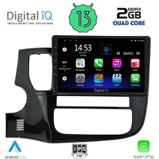 DIGITAL IQ RSB 2443_CPA (9inc) MULTIMEDIA TABLET for MITSUBISHI OUTLANDER mod. 2013-2020