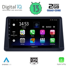 DIGITAL IQ RSB 2445_CPA (9inc) MULTIMEDIA TABLET for MITSUBISHI PAJERO mod. 1999-2006