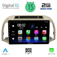 DIGITAL IQ RSB 2457_CPA (9inc) MULTIMEDIA TABLET for NISSAN MICRA K12 mod. 2002-2010