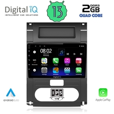 DIGITAL IQ RSB 2477_CPA (10inc) MULTIMEDIA TABLET for NISSAN XTRAIL mod. 2007-2013