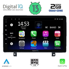 DIGITAL IQ RSB 2485_CPA (9inc) MULTIMEDIA TABLET for OPEL ASTRA H mod.2004-2010