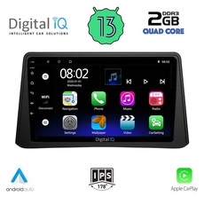 DIGITAL IQ RSB 2496_CPA (9inc) MULTIMEDIA TABLET for OPEL MOKKA mod. 2012-2015