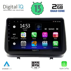 DIGITAL IQ RSB 2543_CPA (9inc) MULTIMEDIA TABLET for RENAULT CLIO mod. 2005-2011