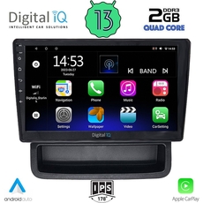 DIGITAL IQ RSB 2559_CPA (10inc) MULTIMEDIA TABLET for OPEL VIVARO – RENAULT TRAFIC - NISSAN PRIMASTAR mod. 2004-2015