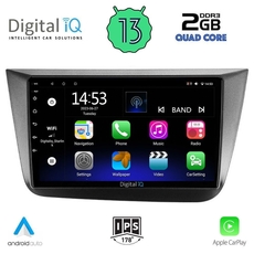 DIGITAL IQ RSB 2570_CPA (9inc) MULTIMEDIA TABLET for SEAT ALTEA mod. 2004-2015