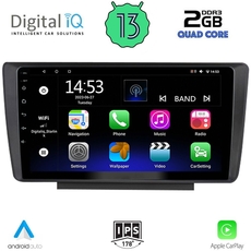 DIGITAL IQ RSB 2594_CPA (9inc) MULTIMEDIA TABLET for  SKODA OCTAVIA 5 mod. 2005-2012