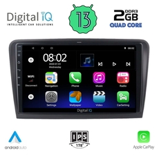 DIGITAL IQ RSB 2604_CPA (10inc) MULTIMEDIA TABLET for SKODA SUPERB mod. 2008-2015