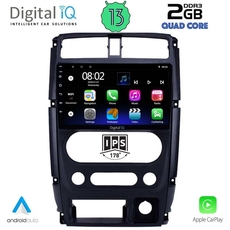 DIGITAL IQ RSB 2678_CPA (9inc) MULTIMEDIA TABLET for SUZUKI JIMNY mod. 2007-2017