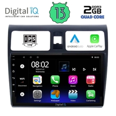 DIGITAL IQ RSB 2684_CPA (10inc) MULTIMEDIA TABLET for SUZUKI SWIFT mod. 2005-2011