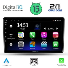 DIGITAL IQ RSB 2702_CPA (9inc) MULTIMEDIA TABLET for TOYOTA AURIS mod. 2007-2012