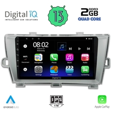 DIGITAL IQ RSB 2726_CPA (9inc) MULTIMEDIA TABLET for TOYOTA PRIUS mod. 2009-2015