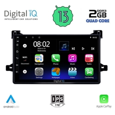 DIGITAL IQ RSB 2727_CPA (9inc) MULTIMEDIA TABLET for TOYOTA PRIUS mod. 2016-2020