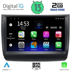 DIGITAL IQ RSB 2728_CPA (9inc) MULTIMEDIA TABLET for TOYOTA PRIUS mod. 2003-2009