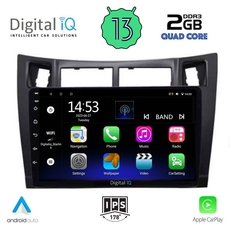 DIGITAL IQ RSB 2736_CPA (9inc) MULTIMEDIA TABLET for TOYOTA YARIS mod. 2006-2011