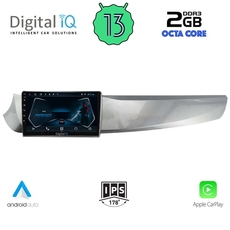 DIGITAL IQ RTC 5025_CPA (9inc) MULTIMEDIA TABLET for ALFA ROMEO GIULIETTA mod. 2010-2014