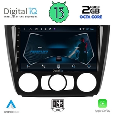 DIGITAL IQ RTC 5040_CPA A/C (9inc) MULTIMEDIA TABLET for BMW S.1  E81-82-87-88 mod. 2004-2013