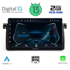 DIGITAL IQ RTC 5042_CPA (9inc) MULTIMEDIA TABLET for BMW E46 mod. 1998-2005