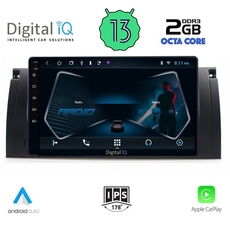 DIGITAL IQ RTC 5045_CPA (9inc) MULTIMEDIA TABLET for BMW Series 5 (E39) mod. 1997-2005 | X5 (E53) mod. 1999-2006