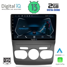 DIGITAL IQ RTC 5085_CPA (10inc) MULTIMEDIA TABLET for CITROEN C4 -DS4 mod. 2011-2018