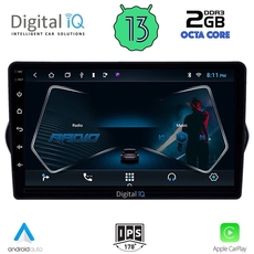 DIGITAL IQ RTC 5148_CPA (9inc) MULTIMEDIA TABLET for FIAT TIPO mod. 2015-2023