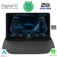 DIGITAL IQ RTC 5150_CPA (9inc) MULTIMEDIA TABLET for FORD ECOSPORT  mod. 2012-2018