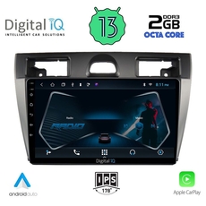 DIGITAL IQ RTC 5153_CPA (9inc) MULTIMEDIA TABLET for FORD FIESTA mod. 2005-2008