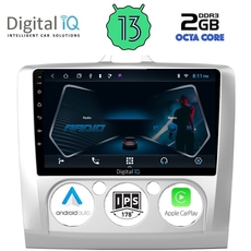 DIGITAL IQ RTC 5156_CPA A/C (9inc) MULTIMEDIA TABLET for FORD FOCUS mod. 2005-2012