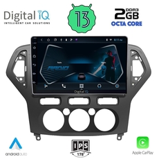 DIGITAL IQ RTC 5162_CPA A/C (10inc) MULTIMEDIA TABLET for FORD MONDEO mod. 2007-2011