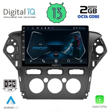 DIGITAL IQ RTC 5163_CPA A/C (10inc) MULTIMEDIA TABLET for FORD MONDEO mod. 2011-2013