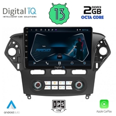 DIGITAL IQ RTC 5163_CPA CLIMA (10inc) MULTIMEDIA TABLET for FORD MONDEO mod. 2011-2013