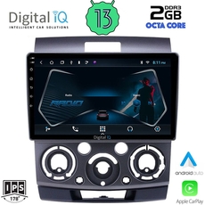 DIGITAL IQ RTC 5170_CPA (9inc) MULTIMEDIA TABLET for FORD RANGER | MAZDA BT50 mod. 2006-2011