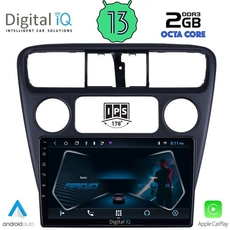 DIGITAL IQ RTC 5181_CPA (9inc) MULTIMEDIA TABLET for HONDA ACCORD COUPE mod. 1998-2004