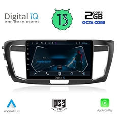 DIGITAL IQ RTC 5183_CPA (9inc) MULTIMEDIA TABLET for HONDA ACCORD mod. 2008-2013