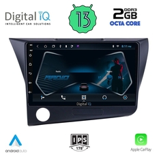 DIGITAL IQ RTC 5203_CPA (9inc) MULTIMEDIA TABLET for HONDA CRZ mod. 2010-2016