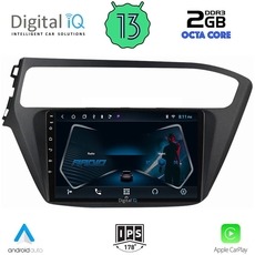 DIGITAL IQ RTC 5230_CPA (9inc) MULTIMEDIA TABLET for HYUNDAI i20 mod. 2019-2021