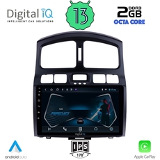 DIGITAL IQ RTC 5236_CPA (9inc) MULTIMEDIA TABLET for HYUNDAI SANTA FE  mod. 2003-2006