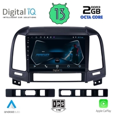 DIGITAL IQ RTC 5239_CPA (9inc) MULTIMEDIA TABLET for HYUNDAI SANTA FE  mod. 2005-2013