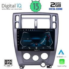 DIGITAL IQ RTC 5241_CPA (10inc) MULTIMEDIA TABLET for HYUNDAI TUSCON mod. 2004-2010