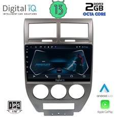 DIGITAL IQ RTC 5276_CPA (10inc) MULTIMEDIA TABLET for JEEP COMPASS - PATRIOT mod. 2007-2016